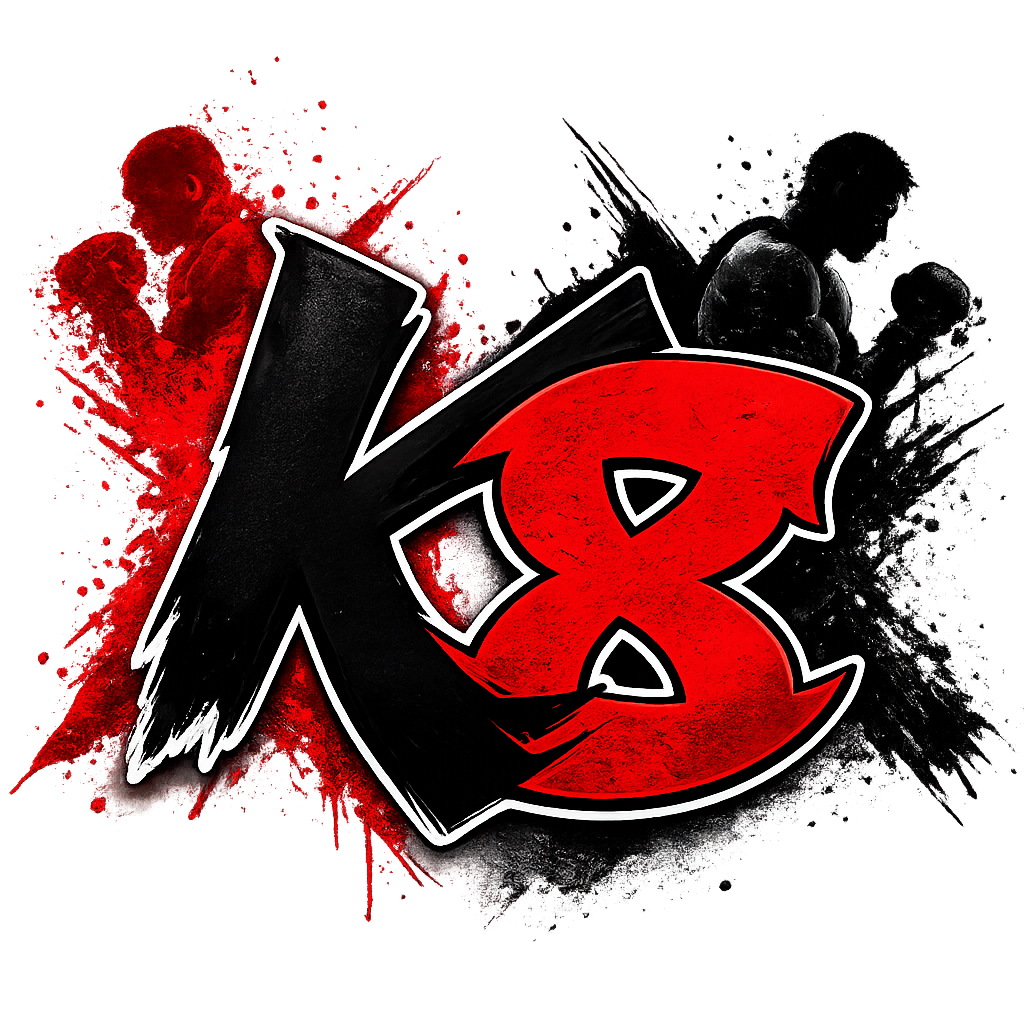 K8 Logo
