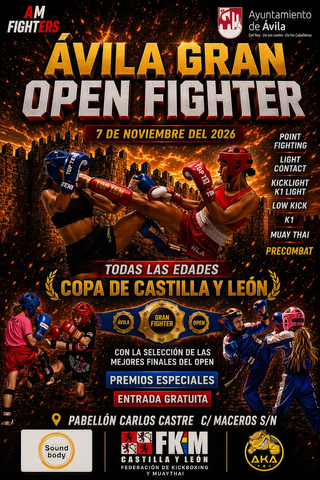 Evento K8